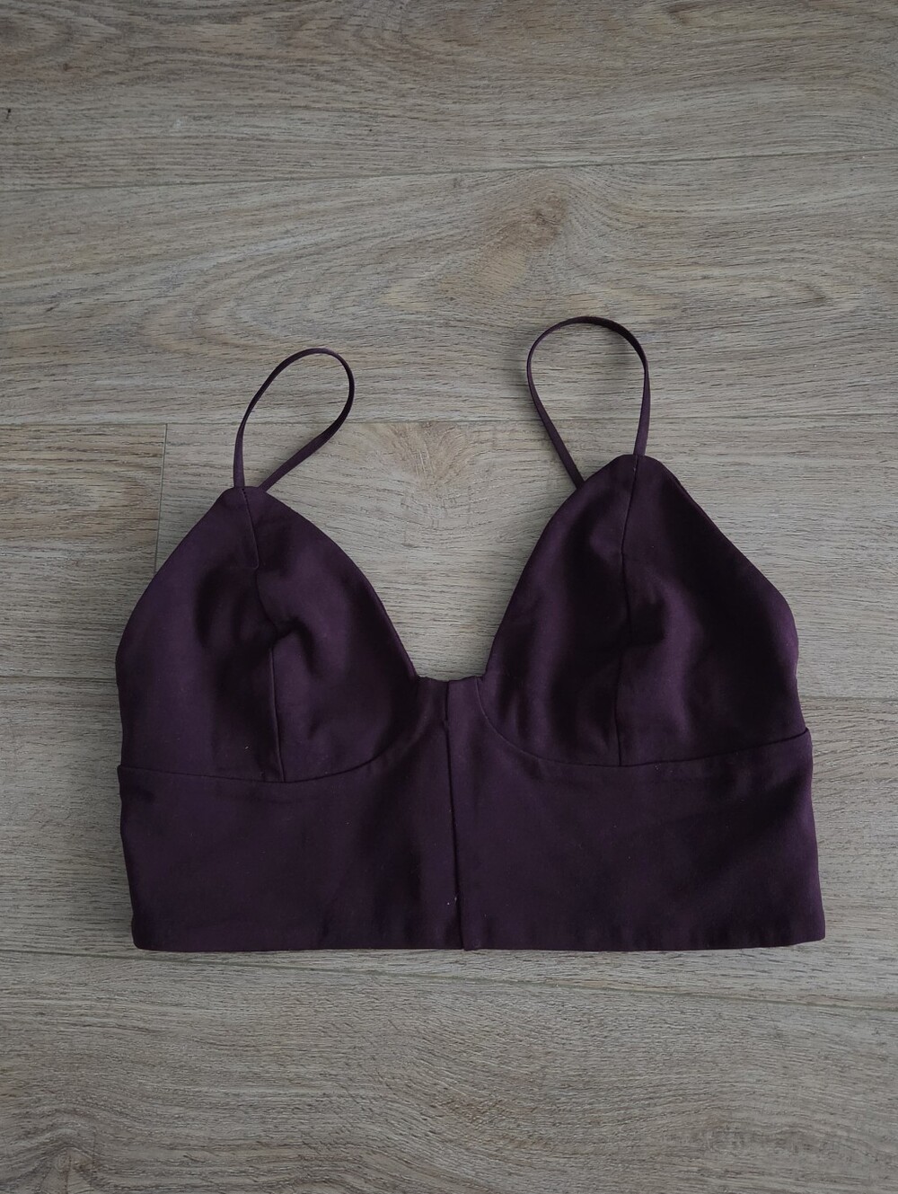 Wilfred Bustier Top